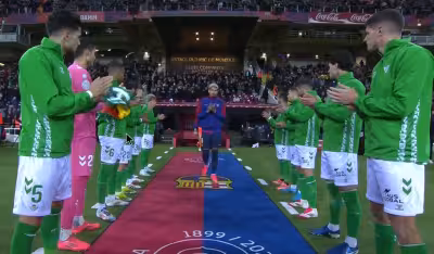 Barcelona Vs Real Betis: Lewandowski's Camp Nou farewell in LaLiga's 37th jornada