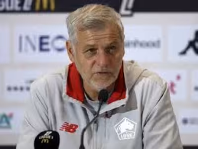 Lille can seal Champions League place with win over Auxerre at Stade Pierre-Mauroy