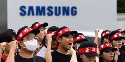 Samsung standoff: 45,000 workers to strike May 21 in 18-day walkout