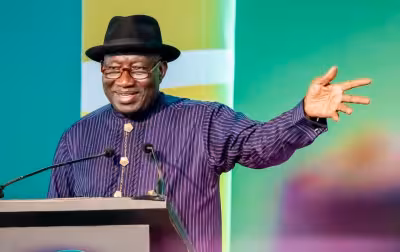 Pdp Screening Waiver Jonathan: PDP faction clears Goodluck Jonathan for 2027 race