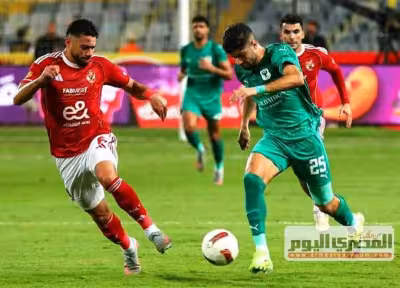 Al Masry Vs Al Ahly: Thorup's side travel to Borg El Arab with title hopes on the line