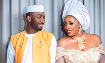 Anita Joseph: MC Fish says both cheated, denies domestic violence allegations