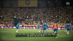 Al-nassr Vs Damac Fc Stats — BBC preview and Network Ten MD34 full match coverage