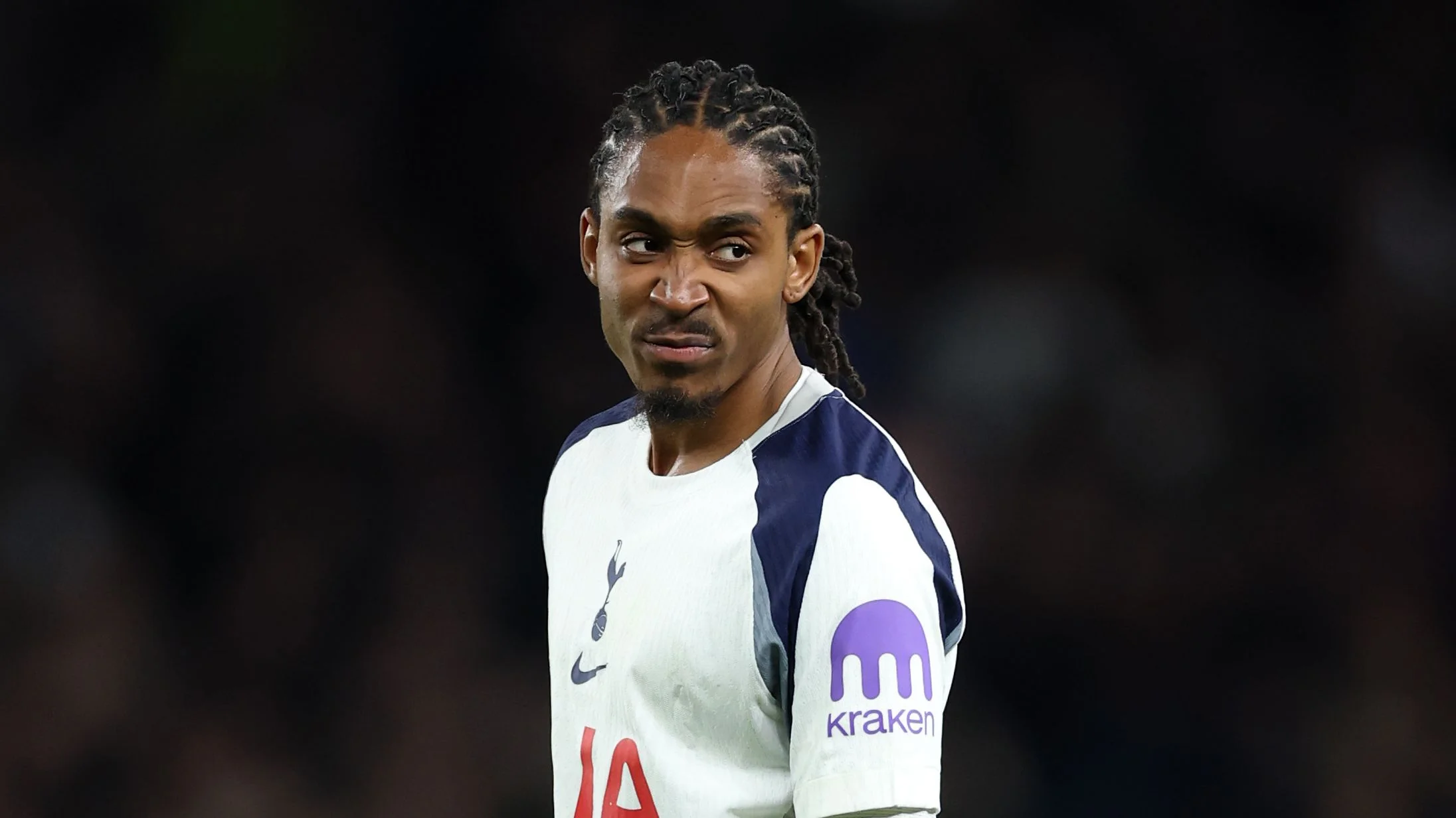 Djed Spence to wear protective mask after broken jaw in Chelsea defeat