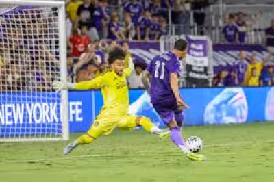 Cincinnati Vs Orlando City: FC Cincinnati Leads 2-1 at Half in Final Pre-World Cup Match