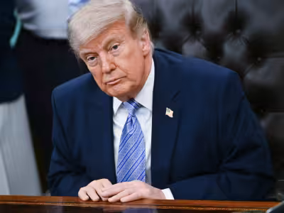Trump says deal with Iran 'largely negotiated' as diplomacy and threats collide