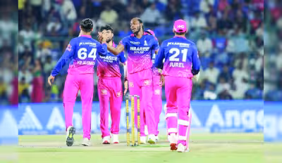 Rr Vs Mi: Jaiswal’s form and Rajasthan’s playoff fate in Sunday’s decisive clash