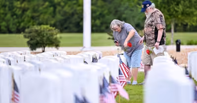 Memorial Day 2026 events set across Baton Rouge and Louisiana