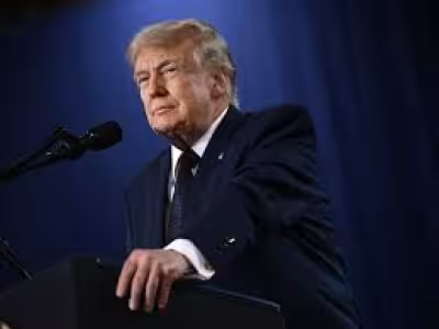 Time In New York: Trump Says Memorandum Is 'Largely Negotiated' as Talks Stall