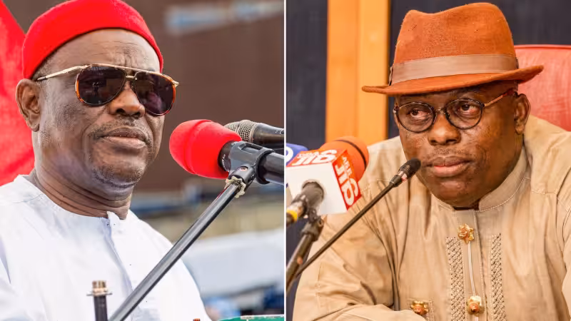 Governor Of Rivers State Fubara Withdraws as Chinda Wins APC Primary