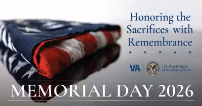 Happy Memorial Day: VA lists ceremonies, online tributes and burial help