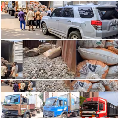 Court orders final forfeiture of assets seized in Illegal Mining case in Ogun