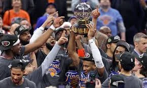 Knicks Beat Cavaliers 121-108 in Game 3; One Win From the Finals