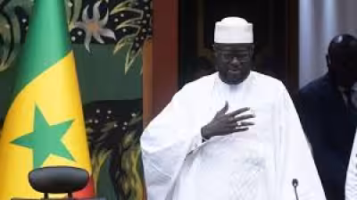 Malick Ndiaye resigns as Senegal’s parliament chief after Sonko ouster