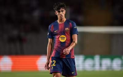 Marc Bernal: 17-year-old from Berga now a protected asset after Flick noticed him
