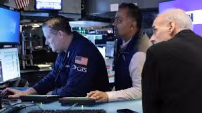 Yahoo: Stocks Rise as Investors Cling to U.S.-Iran Deal Despite Overnight Strikes