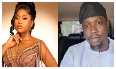 Naija News: Phyna’s Instagram Suspended Amid Public Feud with VeryDarkMan