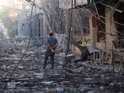 Al Jazeera News: U.S. downs four Iranian drones, strikes Bandar Abbas — Iran vows response