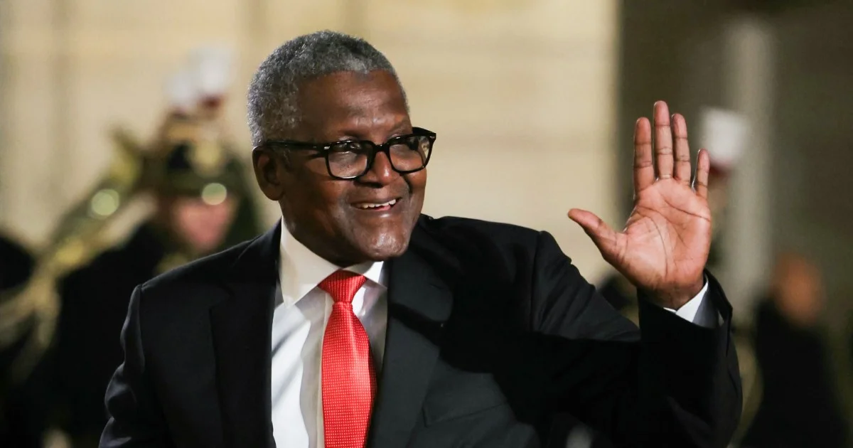 Dangote Refinery Jet Fuel Export Tops World Rankings as Buyers Seek Alternatives