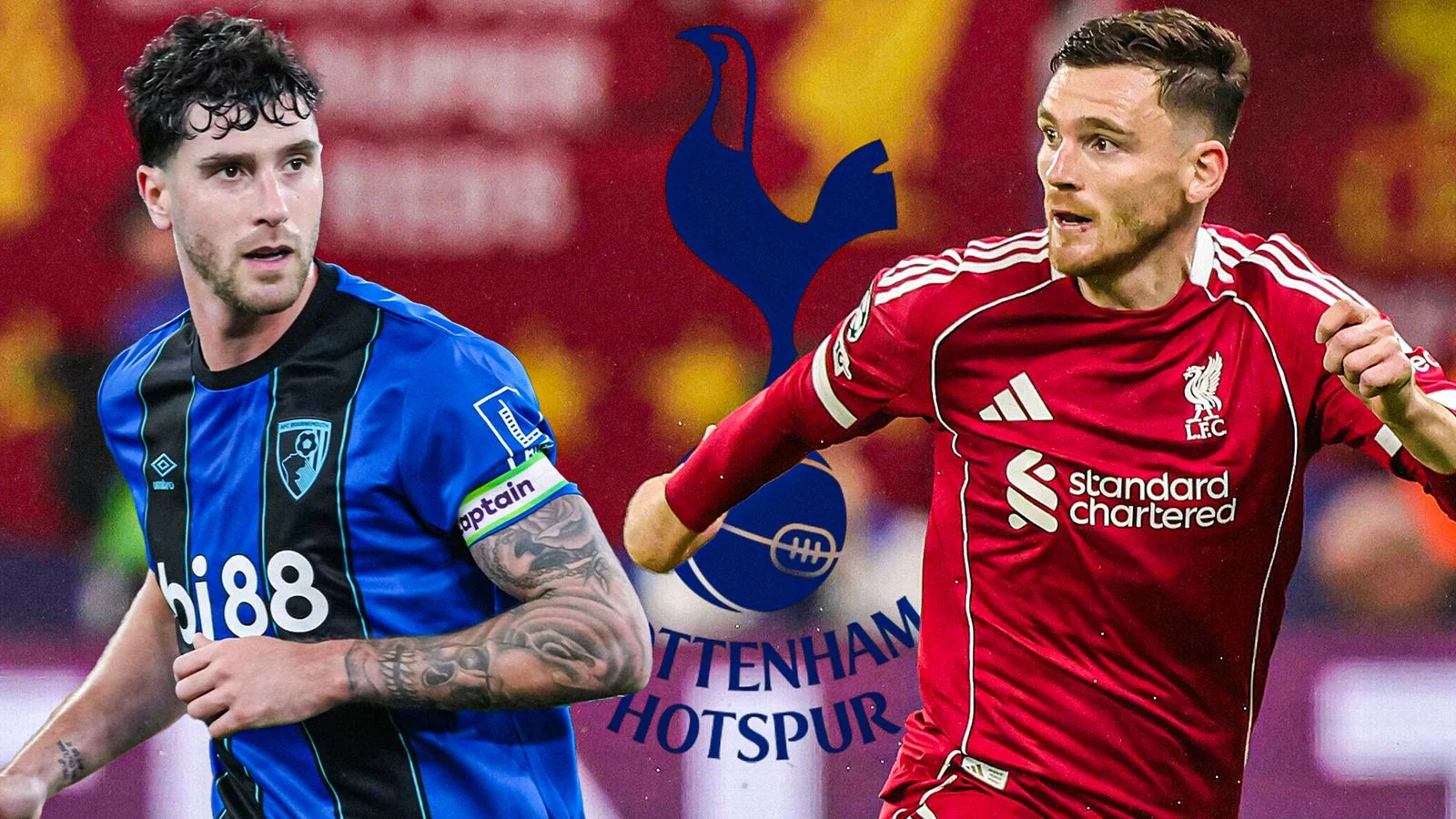 Tottenham close to signing Marcos Senesi on free transfer to shore up defence
