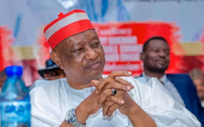 Ndc Kano Governorship Candidate: Kwankwaso names Gwarzo for 2027