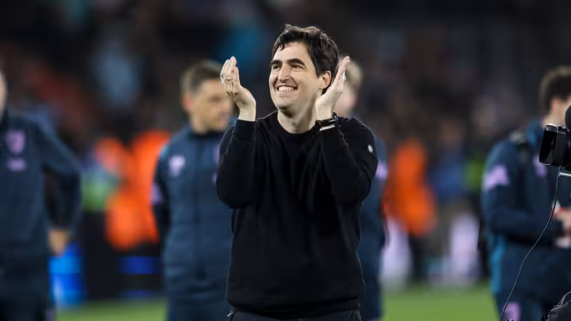 Iraola emerges as leading candidate after Liverpool confirm Arne Slot exit