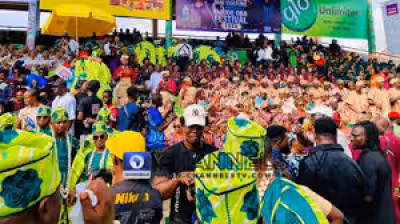 Ojude Oba Festival 2026 opens in Ijebu-Ode with thousands and grand entrances