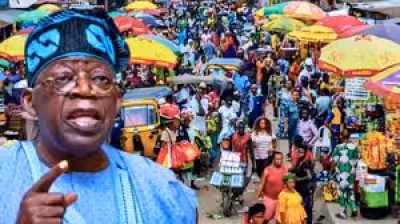 Revenue boost? Tinubu says fuel subsidy end averted Nigeria’s bankruptcy