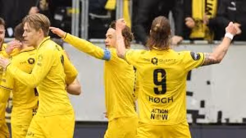 Rosenborg Vs Bodø/glimt: Stats page shows only title and standard disclaimers