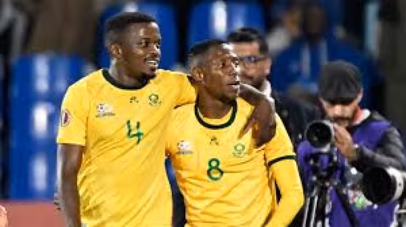 South Africa Vs Nicaragua: International Friendly at Orlando Stadium, May 29