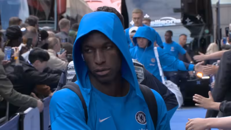 Xabi Alonso Nicolas Jackson Chelsea: Jackson returns to Stamford Bridge for pre-season assessment