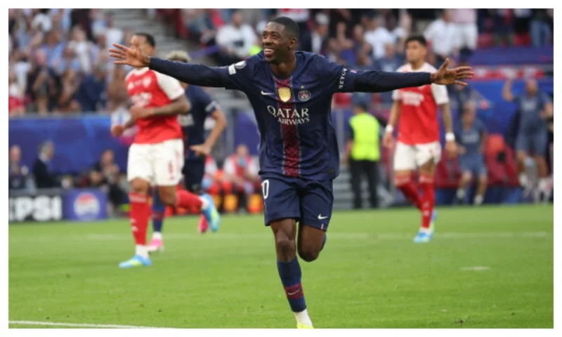 2026 Ballon D'or Favorites: Dembele Becomes New Favourite After PSG’s Budapest Win