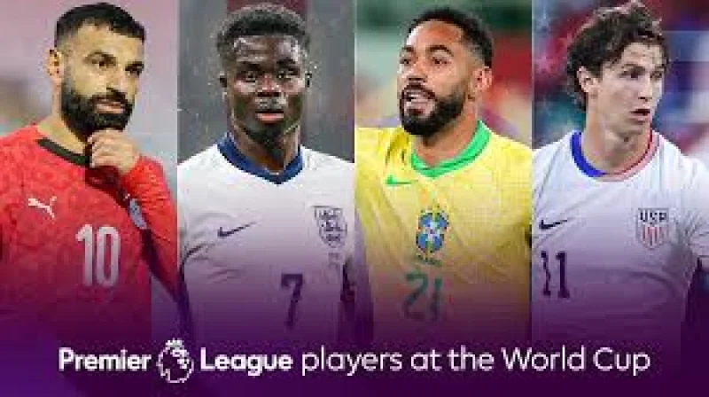 Club World Cup era? Premier League supplies 162 players as Aston Villa place three in England squad