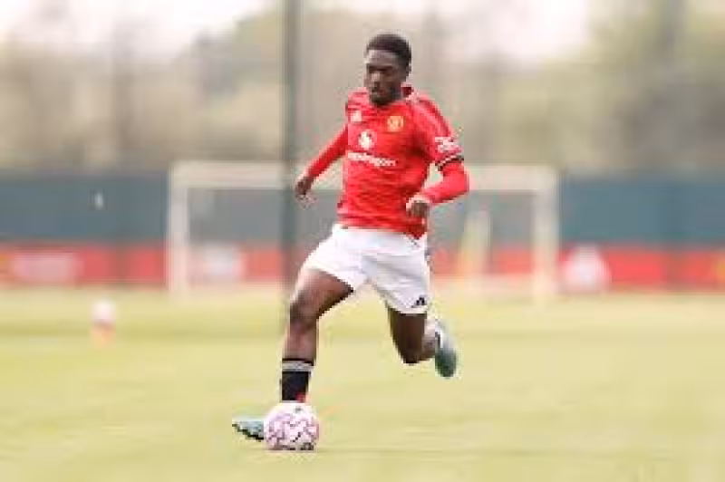 Jamaica Vs Nigeria: Yusuf's Right-Foot Strike Gives Nigeria 1-0 Lead