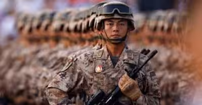 Japan's Koizumi Rejects 'New Militarism' Label, Says China Is the Real Concern