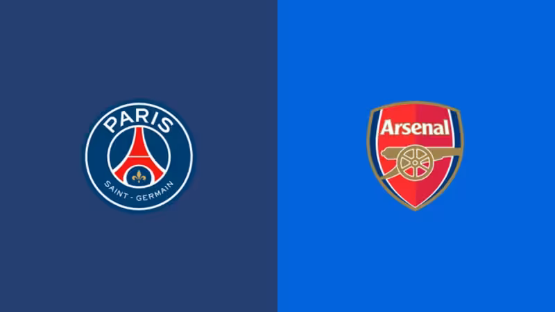 Live Match Streaming: Paris Saint-Germain vs Arsenal — May 30, 12:00 p.m.