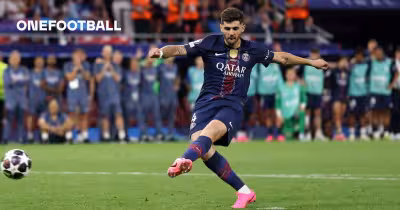 Lucas Beraldo’s decisive penalty seals PSG’s back-to-back UEFA Champions League