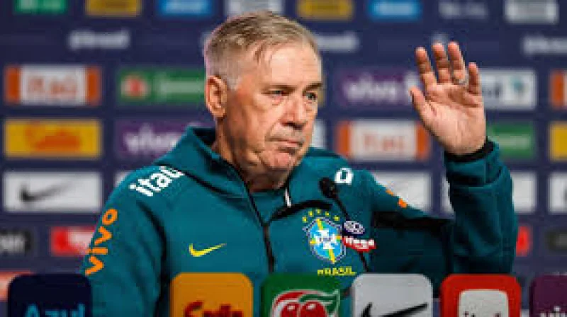 Neymar News: Ancelotti Says Neymar Will Be at 2026 World Cup Despite Calf Injury