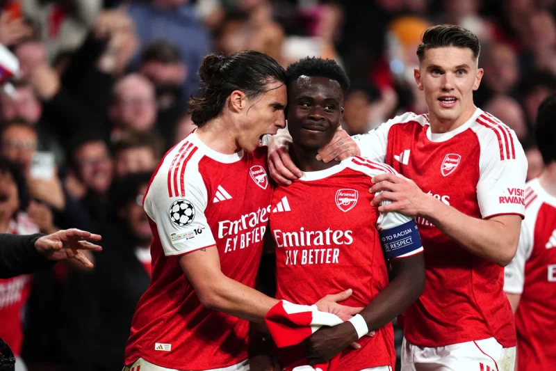 Psg Jersey Clip Resurfaces as Arsenal Confirm Red Home Kit for Budapest Final