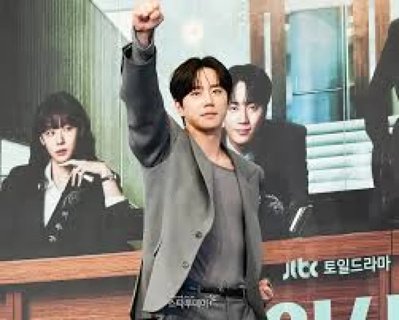 Reborn Rookie: Lee Jun-young Trains as Soul-Swapped Soccer Player Ahead of May 30