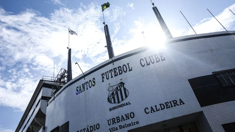 Santos Vs Vitória: Lucas Arcanjo ruled out as Vitória names matchday squad