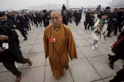 Shi Yongxin gets 24 years in prison over Shaolin Temple embezzlement case