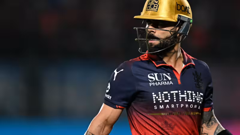 Today's Match: Royal Challengers Bengaluru vs Gujarat Titans in Ahmedabad final