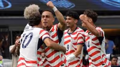 Mané’s Late Strike Cuts Deficit; USA Still Ahead in Usa Vs Senegal