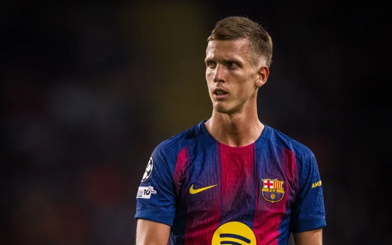 Dani Olmo's Barcelona pay will rise in season three after reduced start