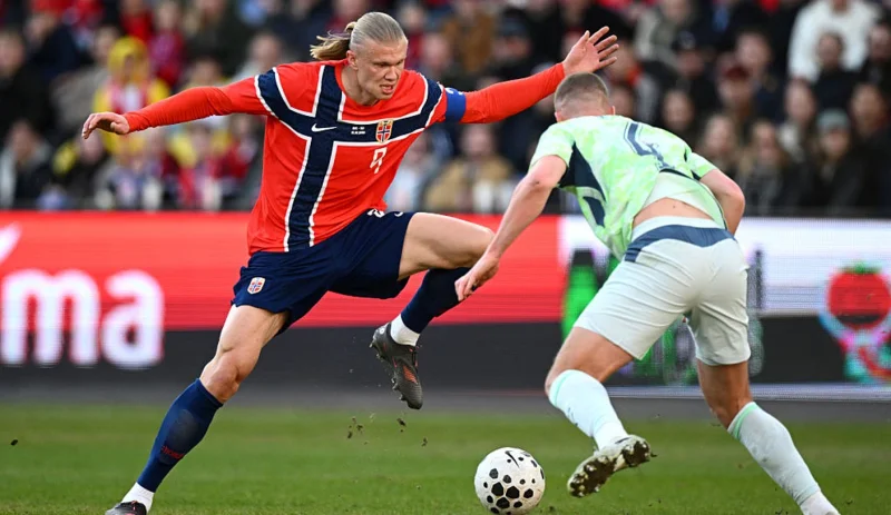 Norway Vs Sweden: Haaland and Ødegaard lead Norway into World Cup warm-up