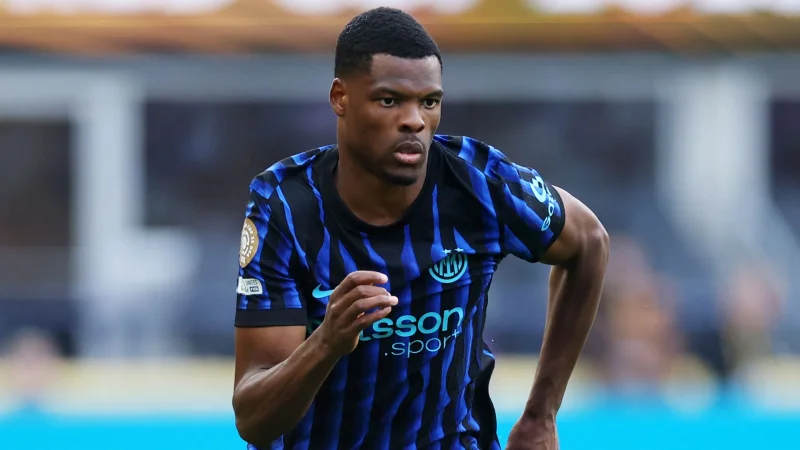 Real Madrid make initial approach for Dumfries as Inter move for Palestra