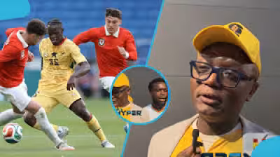 Ghana Vs Wales: Koumas' added-time header rescues 1-1 draw in Cardiff