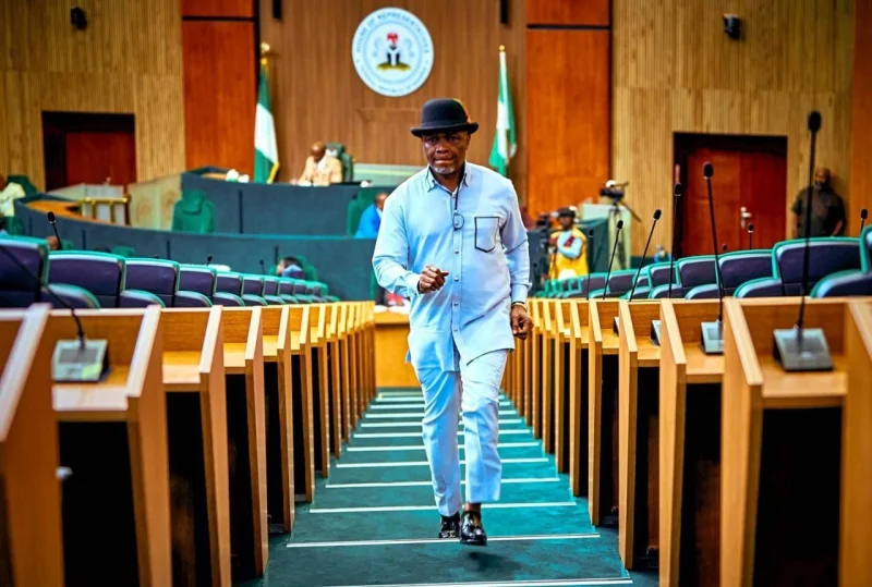 Kingsley Chinda Resigns Minority Leader, Defects from PDP to APC