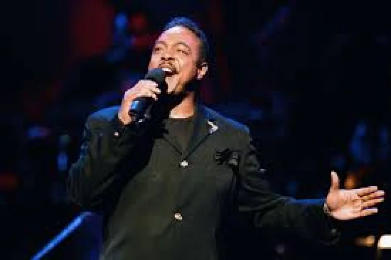 Peabo Bryson, 75, dead; Celine Dion says she is heartbroken by his loss